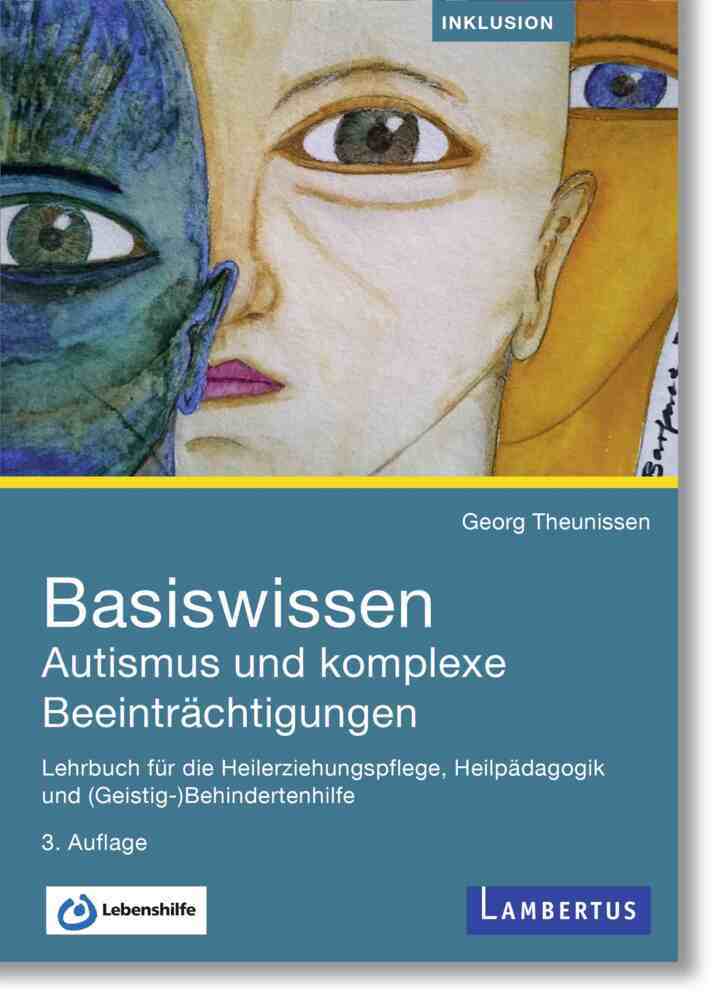 Basiswissen Autismus und komplexe Beeinträchtigungen main product photo