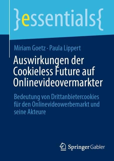 Auswirkungen der Cookieless Future auf Onlinevideovermarkter main product photo