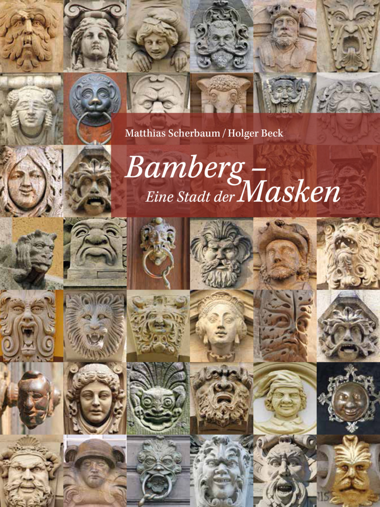 Bamberg - Eine Stadt der Masken main product photo