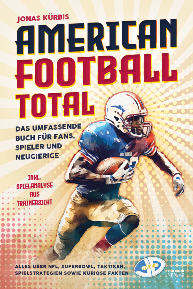 American Football Total main product photo