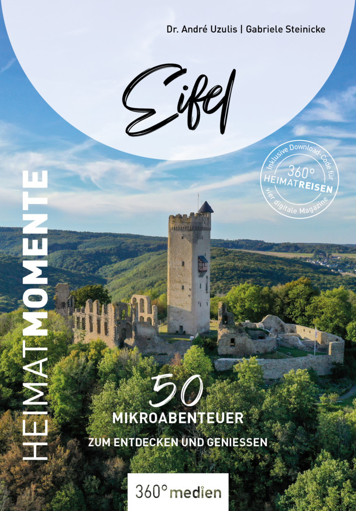 Eifel - HeimatMomente main product photo