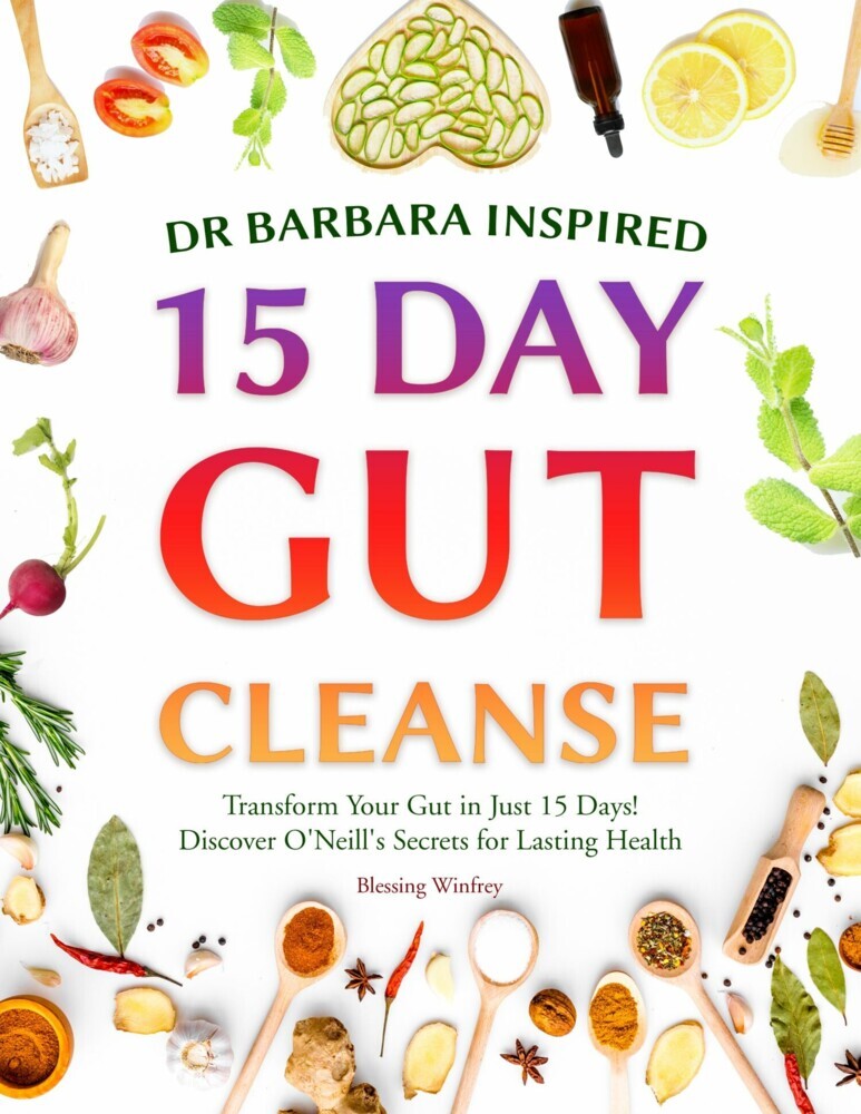 Dr Barbara Inspired 15 Day Gut Cleanse main product photo