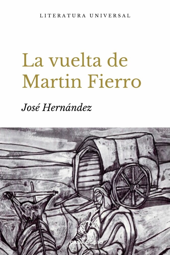 La vuelta de Martín Fierro main product photo