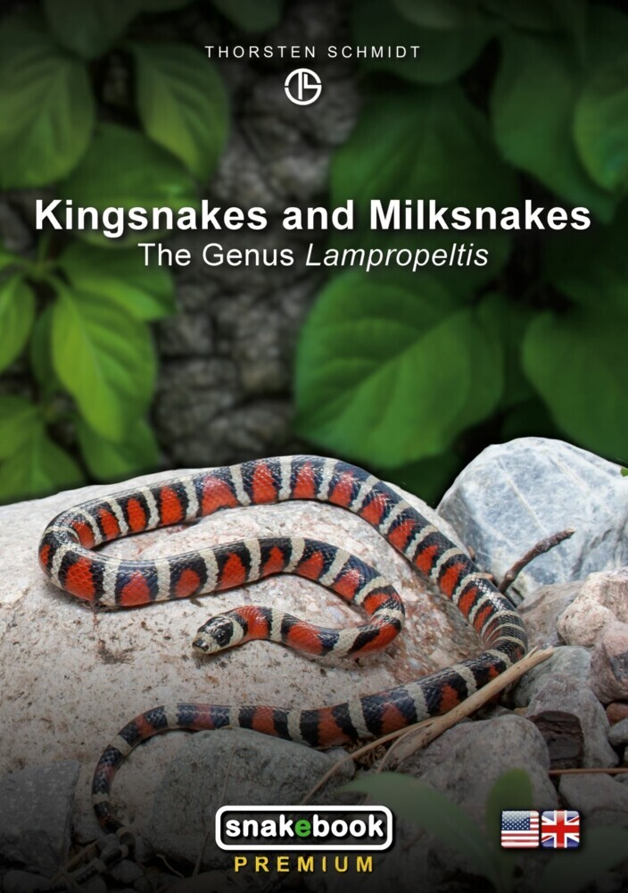Kingsnakes and Milksnakes main product photo