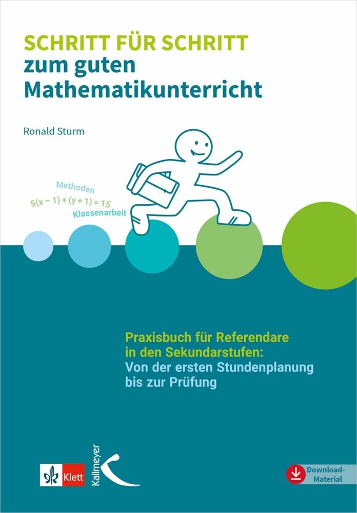 Schritt für Schritt zum guten Mathematikunterricht main product photo