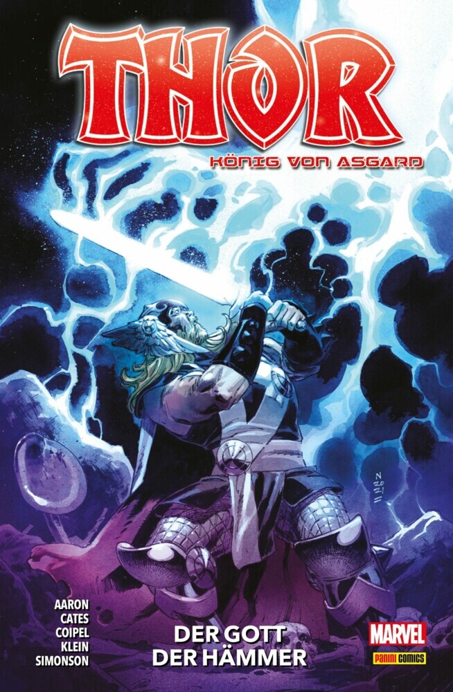 THOR: KÖNIG VON ASGARD N.4 - DER GOTT DER HÄMMER main product photo