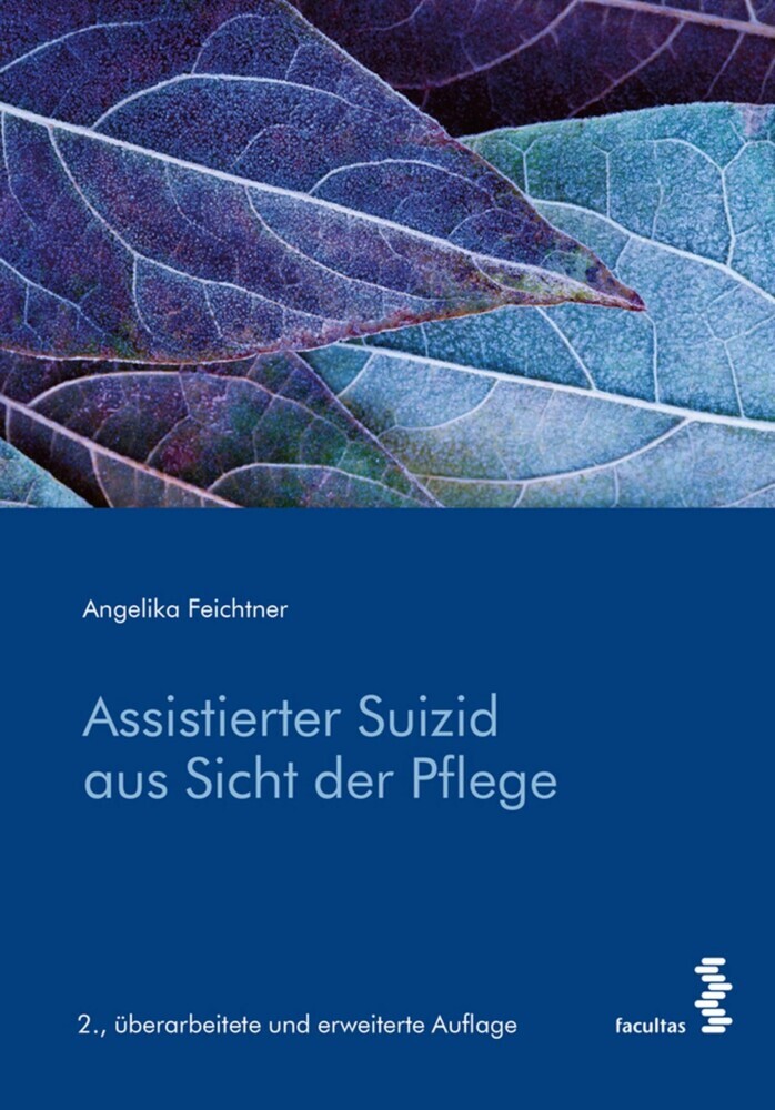 Assistierter Suizid aus Sicht der Pflege main product photo