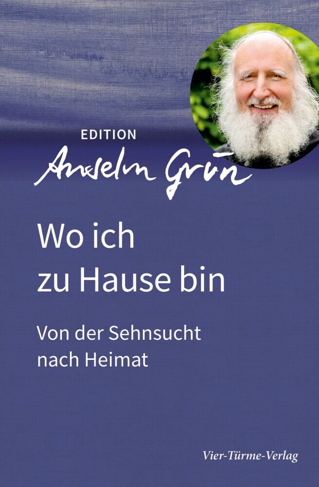 Wo ich zu Hause bin main product photo