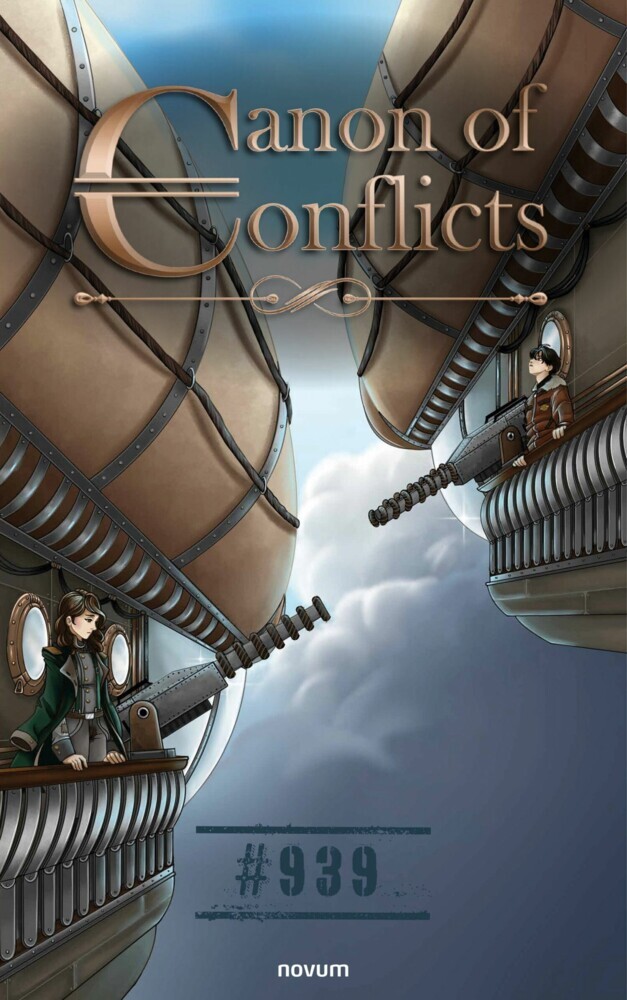 Canon of conflicts main product photo