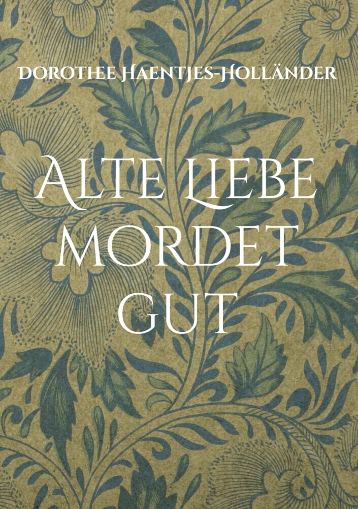 Alte Liebe mordet gut main product photo