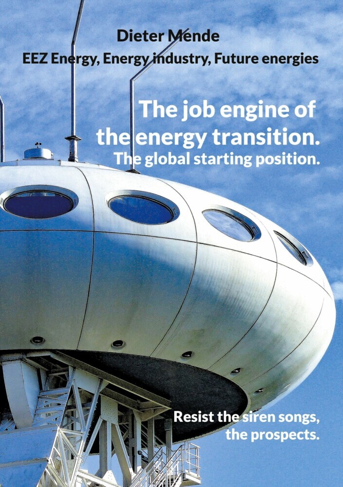 The job engine of the energy transition. The global starting position. main product photo