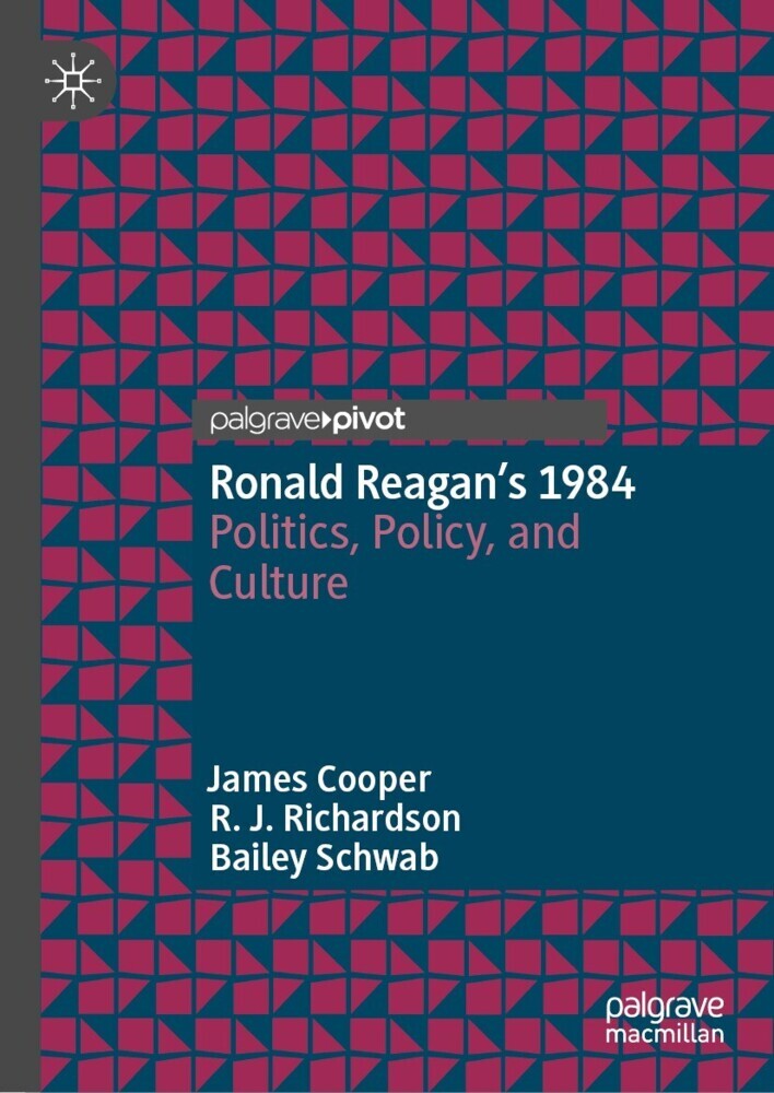 Ronald Reagan's 1984 main product photo