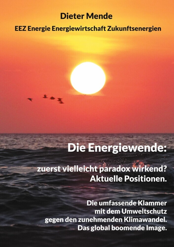 Die Energiewende: zuerst vielleicht paradox wirkend? Aktuelle Positionen. main product photo