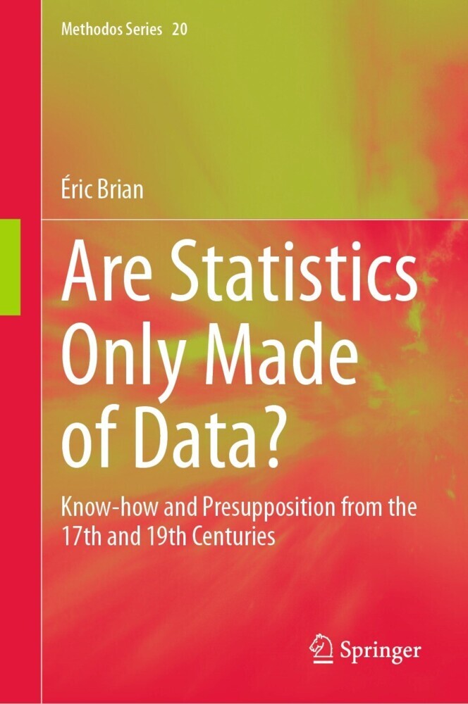 Are Statistics Only Made of Data? main product photo