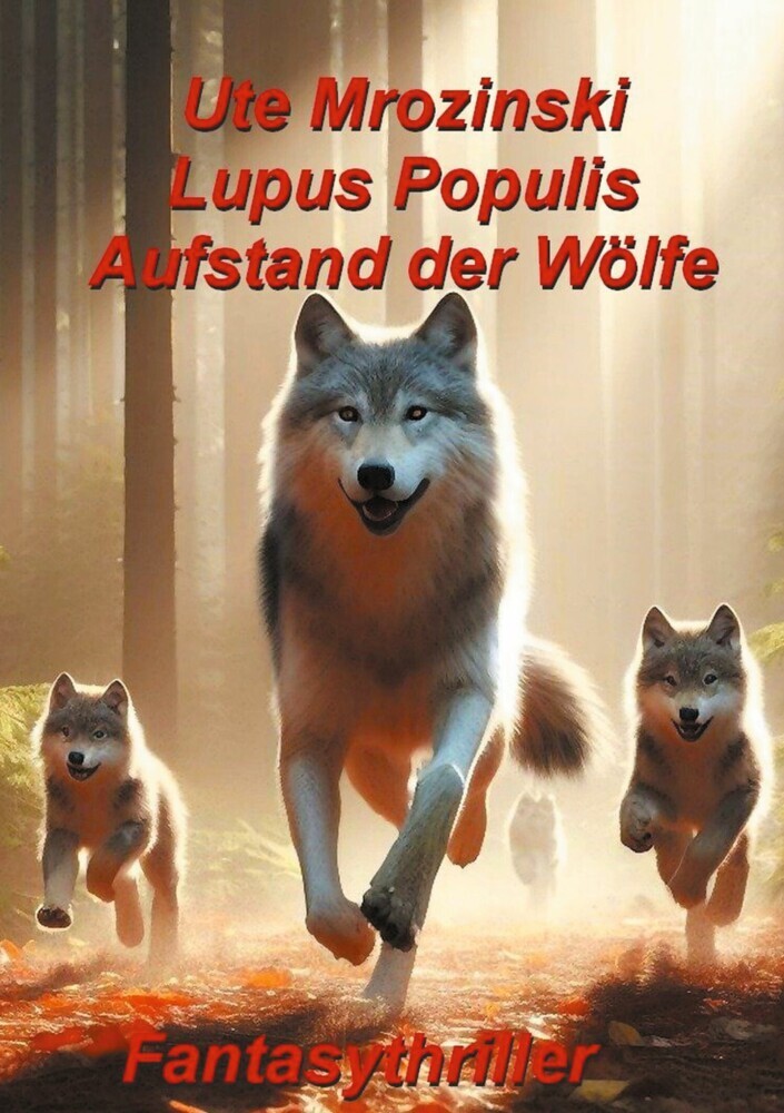 Lupus Populis: Aufstand der Wölfe main product photo