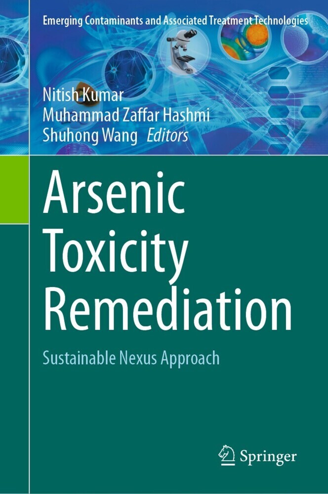 Arsenic Toxicity Remediation main product photo