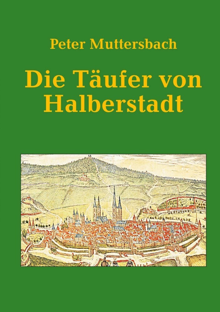 Die Täufer von Halberstadt main product photo