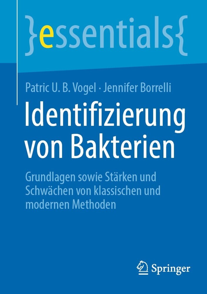 Identifizierung von Bakterien main product photo