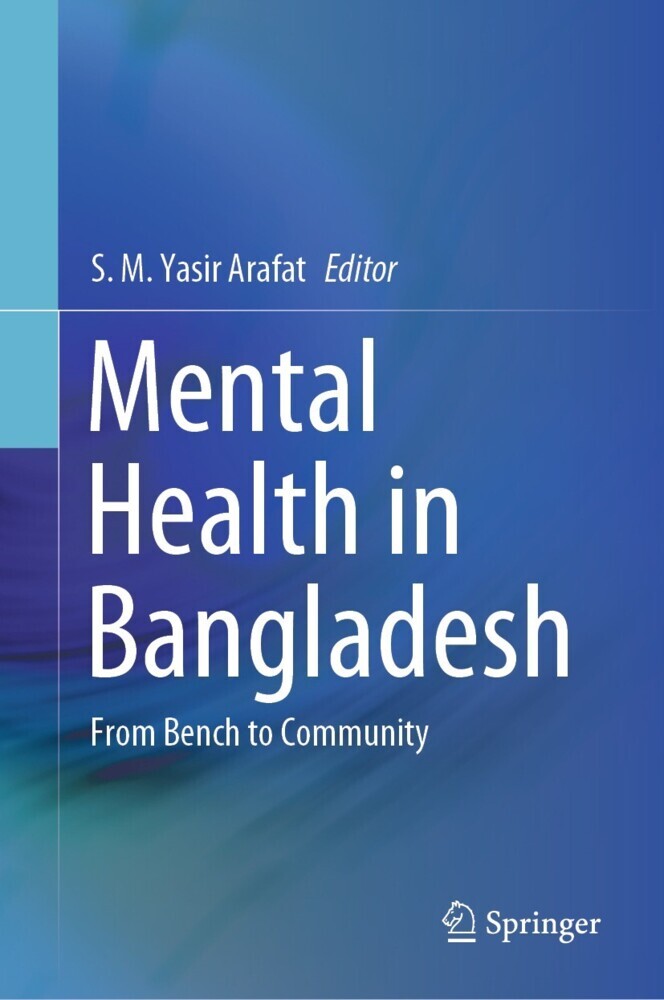 Mental Health in Bangladesh main product photo