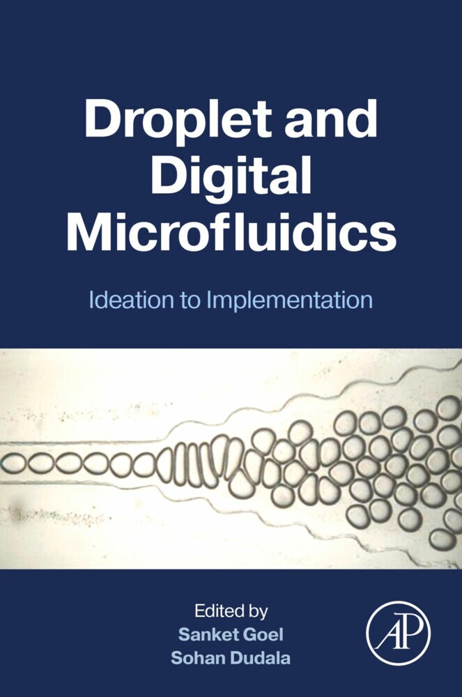 Droplet and Digital Microfluidics main product photo
