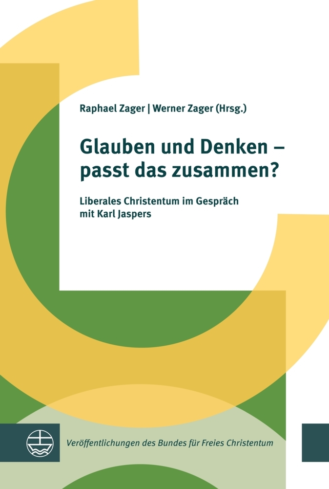 Glauben und Denken - passt das zusammen? main product photo