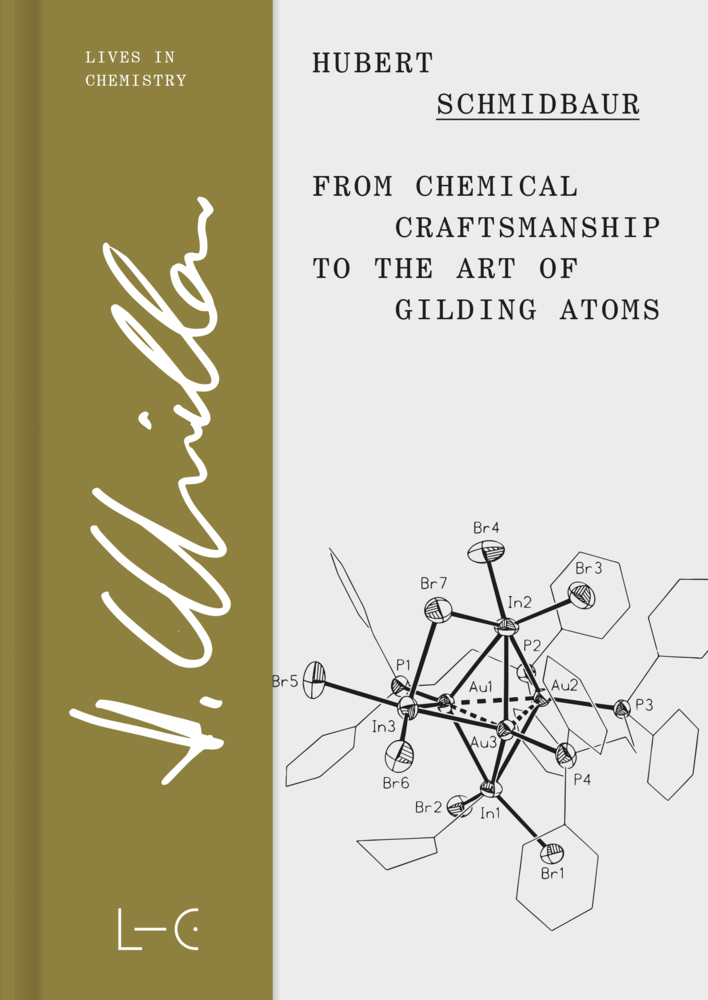 From Chemical Craftsmanship to the Art of Gilding Atoms main product photo