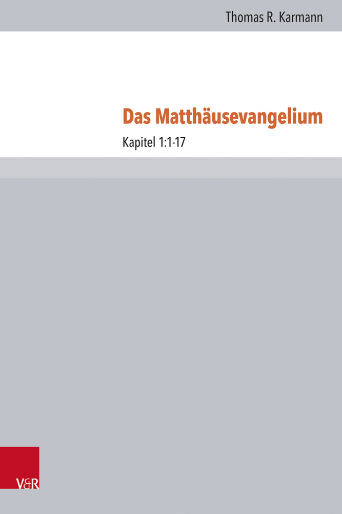 Das Matthäusevangelium main product photo
