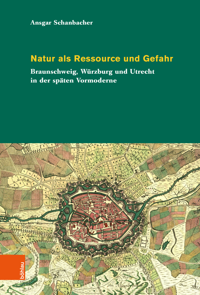 Natur als Ressource und Gefahr main product photo