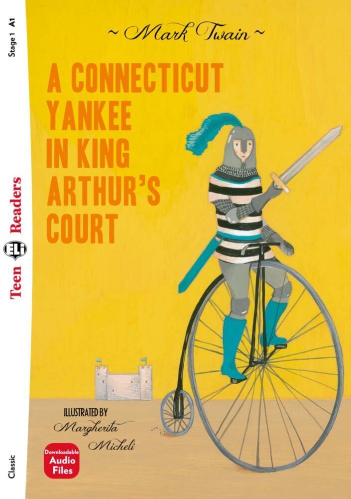 A Connecticut Yankee in King Arthur's Court main product photo
