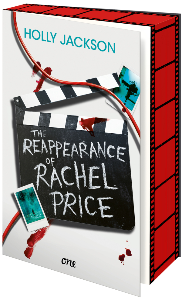 The Reappearance of Rachel Price (deutsche Ausgabe) main product photo