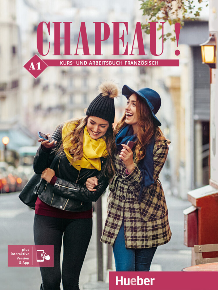 Chapeau ! A1, m. 1 Buch, m. 1 Beilage main product photo