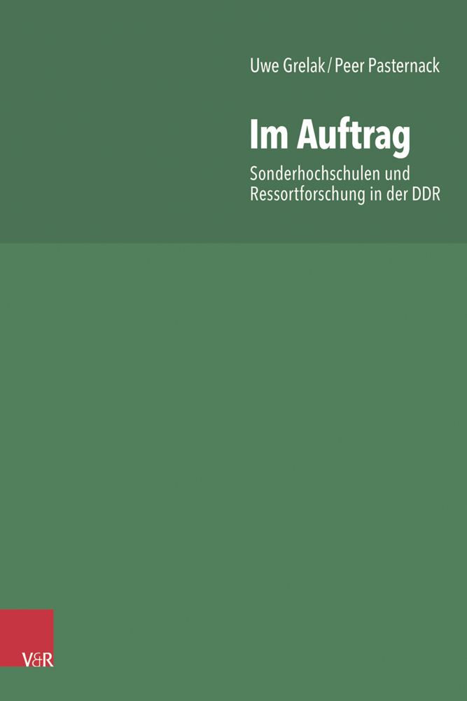 Im Auftrag main product photo