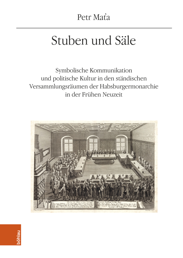Stuben und Säle main product photo