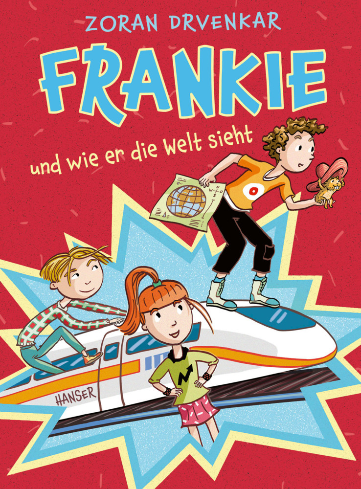 Frankie und wie er die Welt sieht main product photo