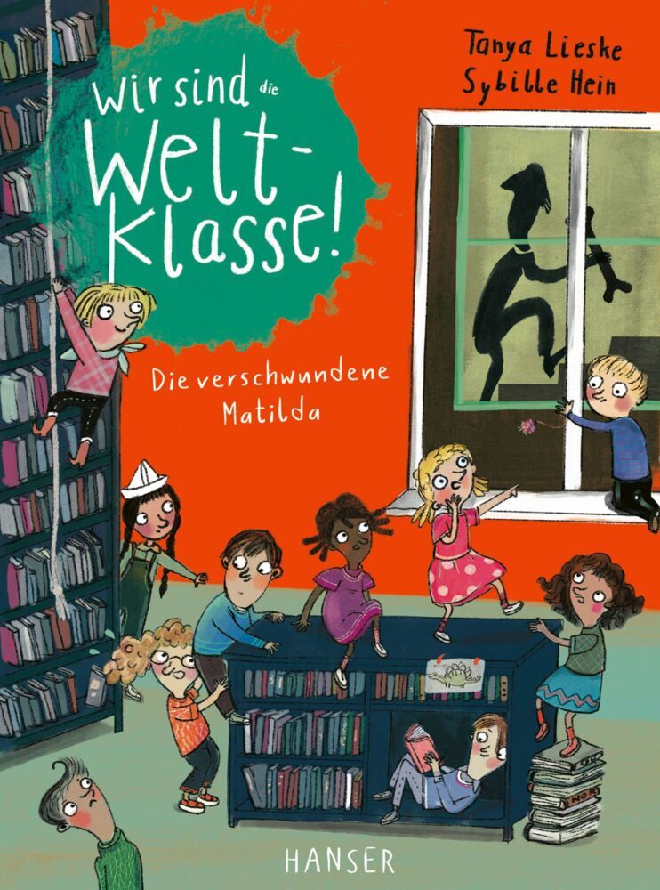 Wir sind (die) Weltklasse - Die verschwundene Matilda main product photo