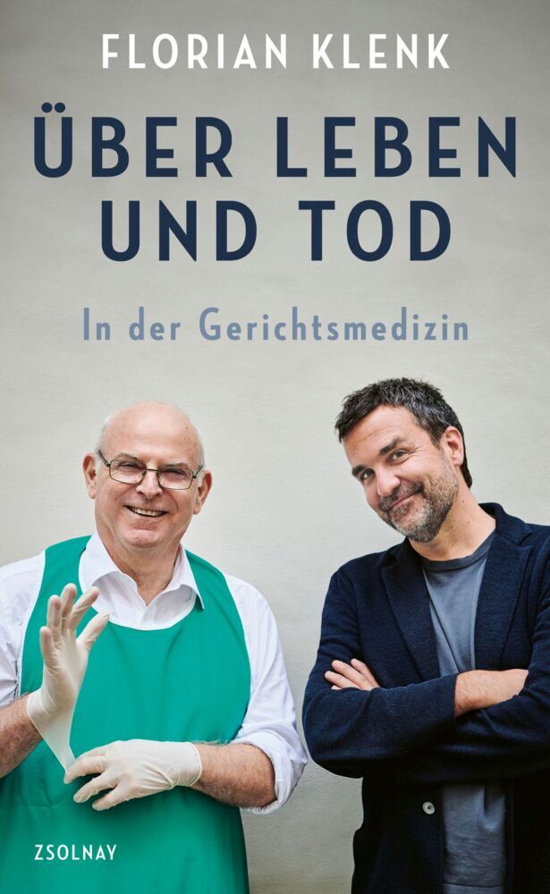 Über Leben und Tod main product photo