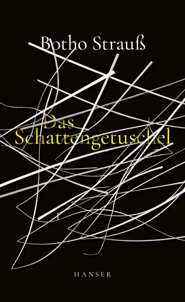 Das Schattengetuschel main product photo