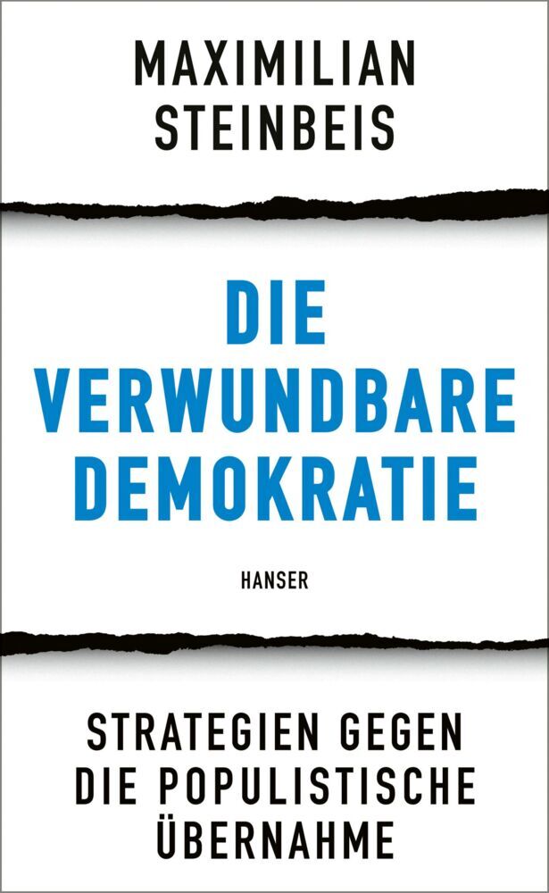Die verwundbare Demokratie main product photo