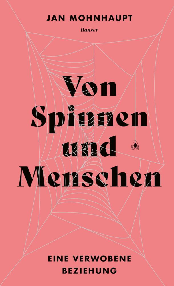 Von Spinnen und Menschen main product photo