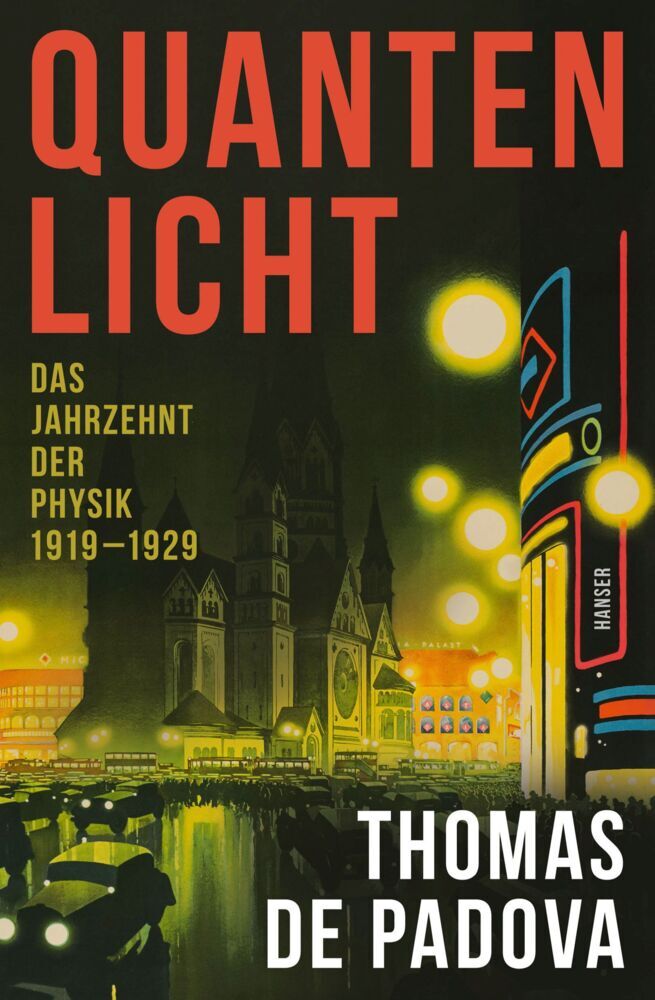 Quantenlicht main product photo