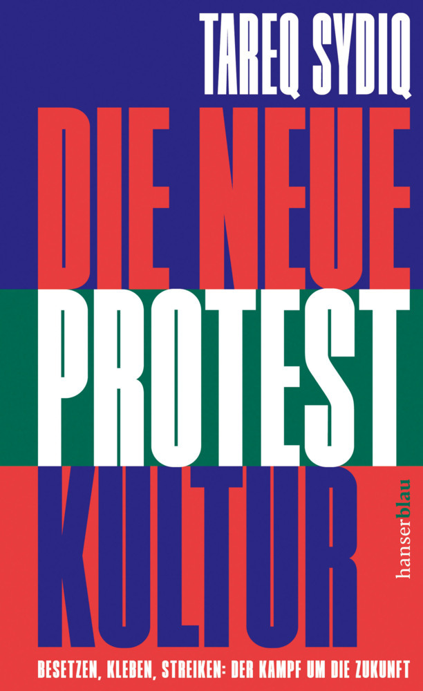 Die neue Protestkultur main product photo
