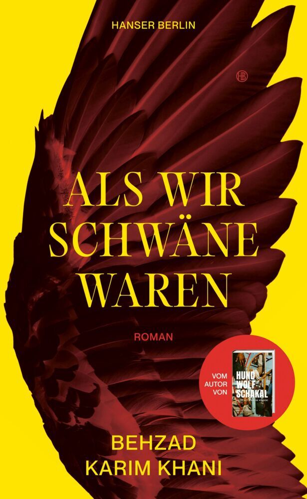 Als wir Schwäne waren main product photo