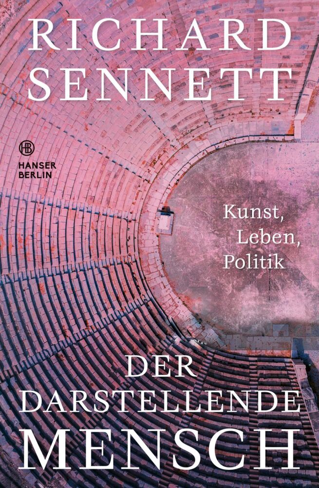 Der darstellende Mensch main product photo