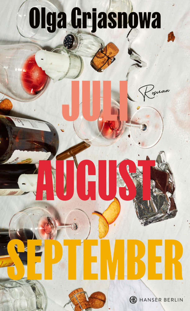 Juli, August, September main product photo