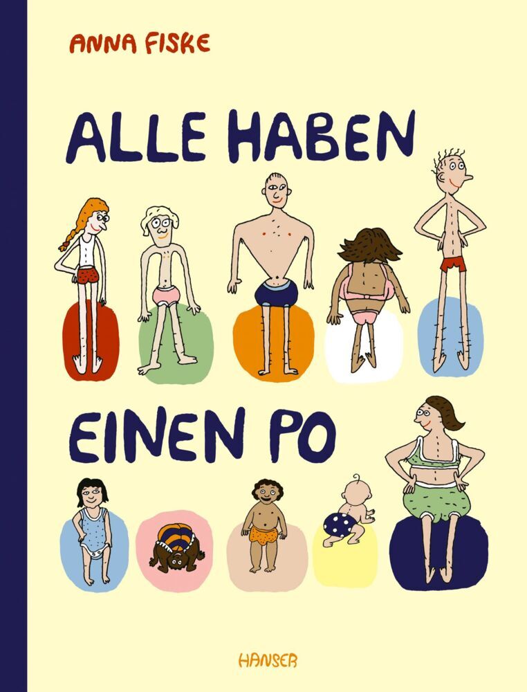 Alle haben einen Po (aktualisierte Ausgabe) main product photo