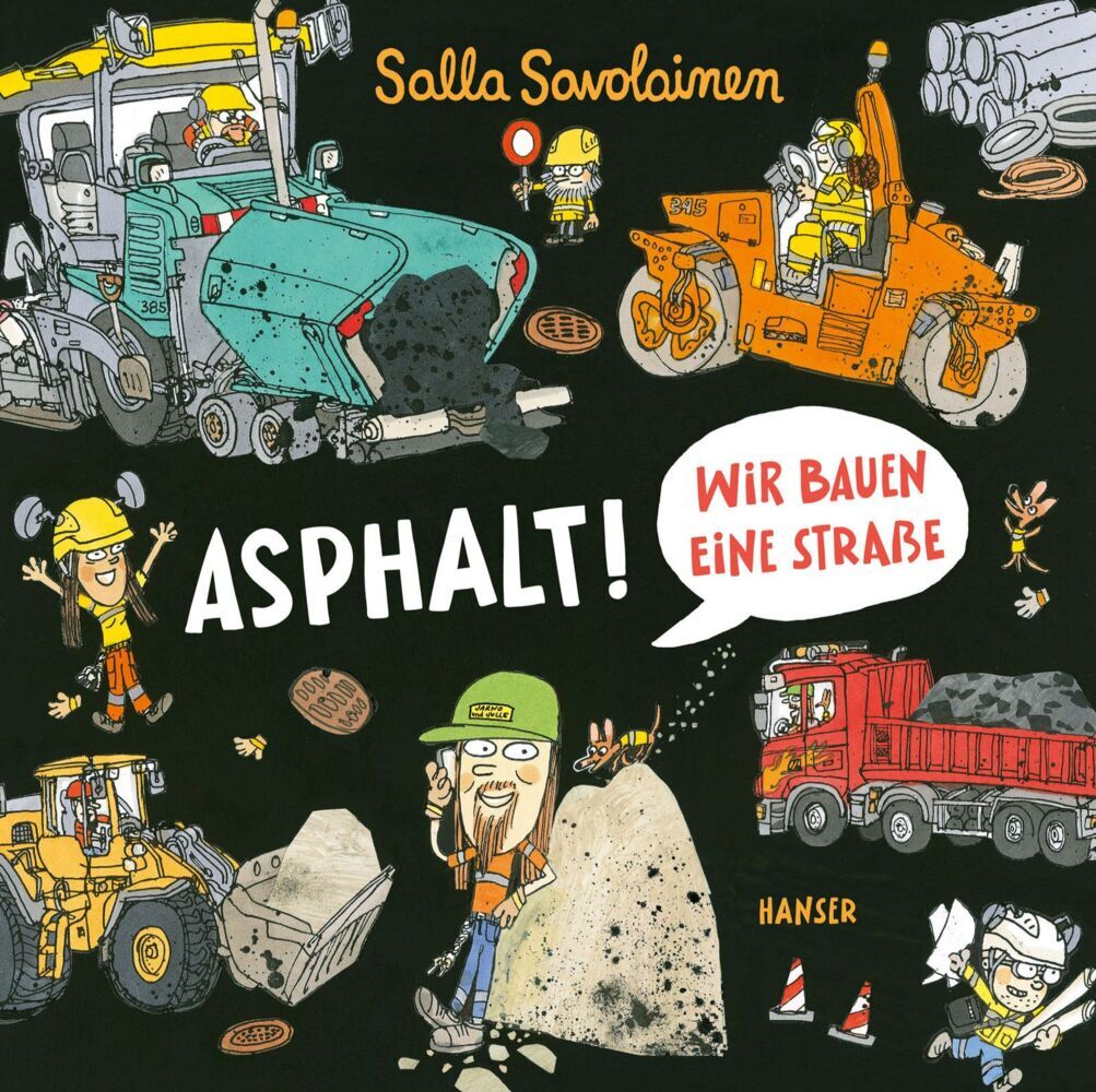 Asphalt! main product photo