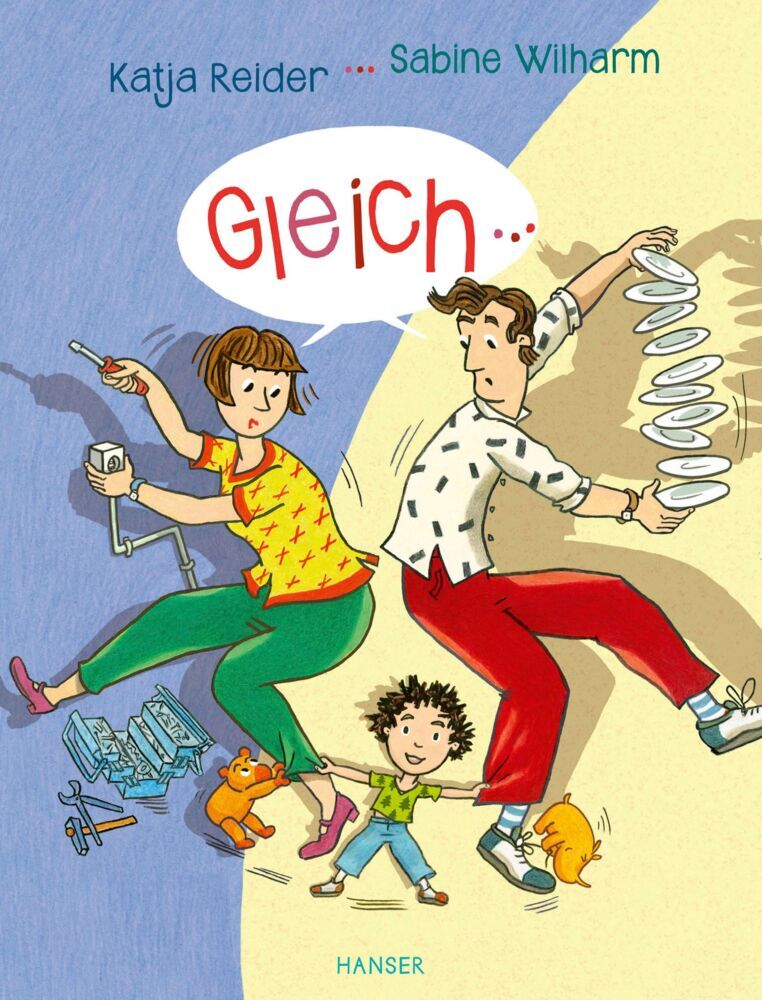 Gleich ... main product photo