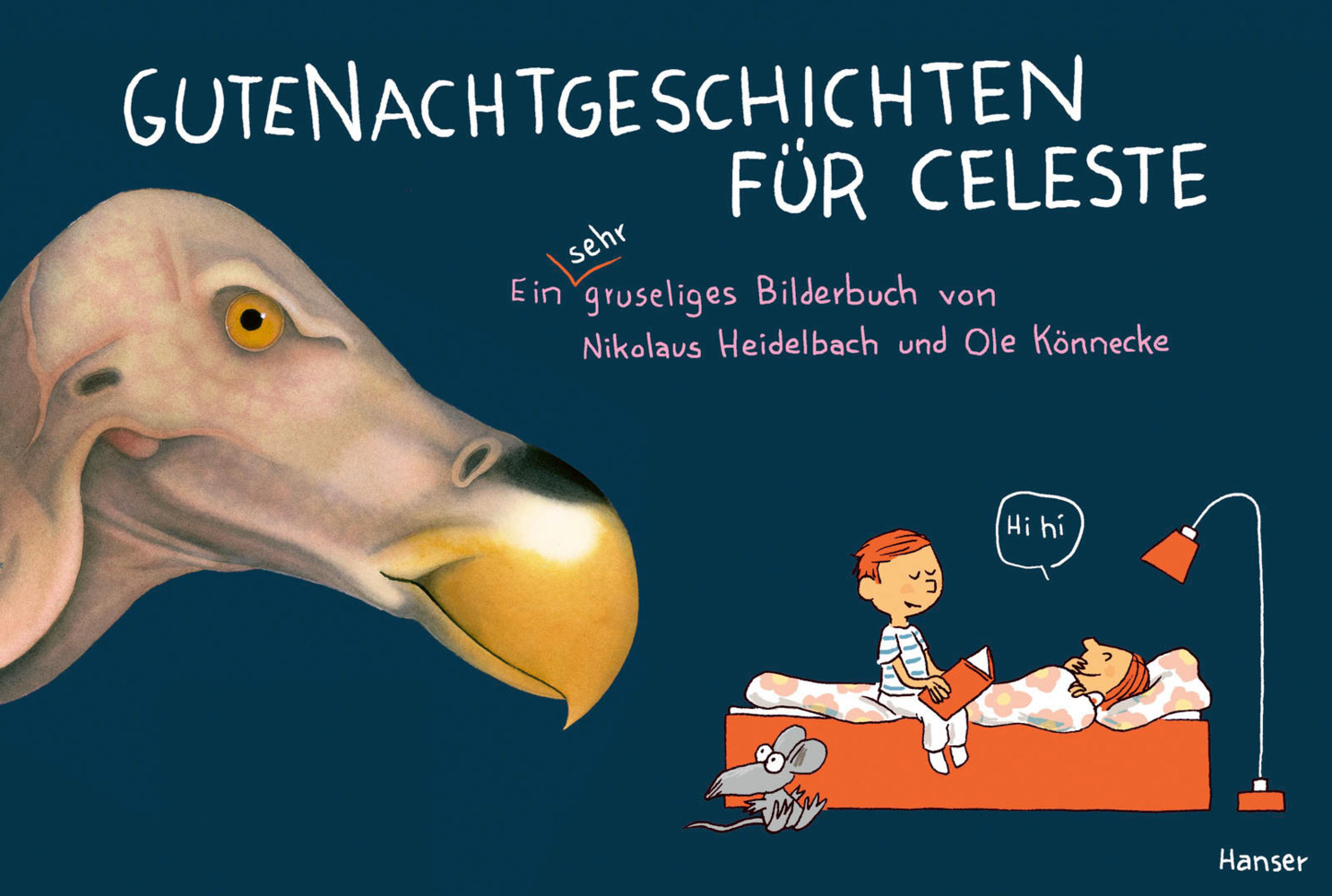 Gutenachtgeschichten für Celeste main product photo