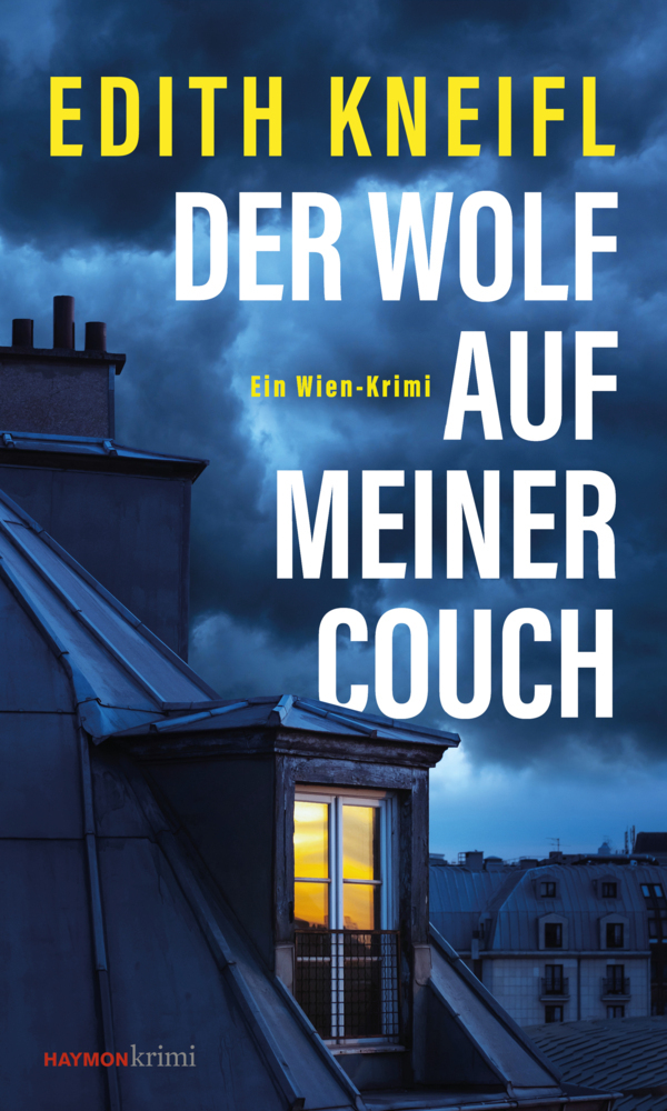 Der Wolf auf meiner Couch main product photo