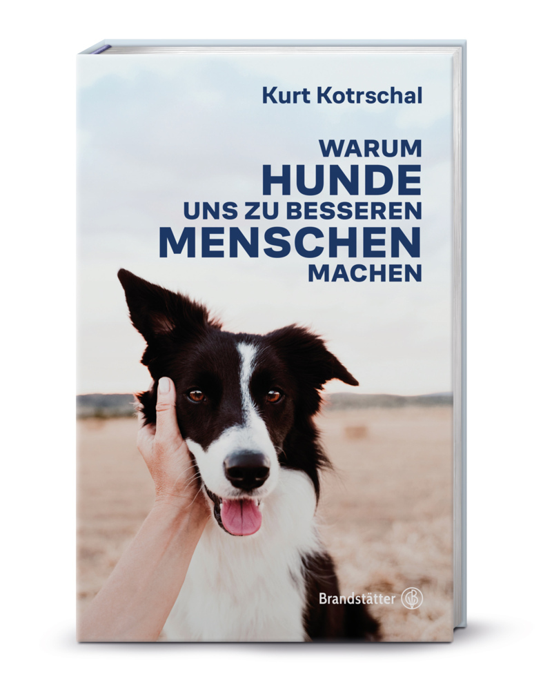Warum Hunde uns zu besseren Menschen machen main product photo